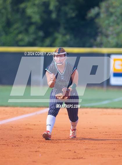 Thumbnail 2 in Loganville Christian Academy vs Westfield School photogallery.