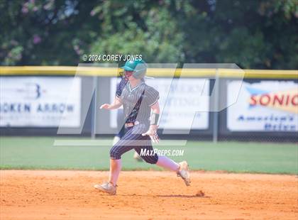 Thumbnail 2 in Loganville Christian Academy vs Westfield School photogallery.
