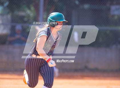 Thumbnail 3 in Loganville Christian Academy vs Westfield School photogallery.