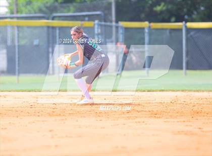 Thumbnail 1 in Loganville Christian Academy vs Westfield School photogallery.