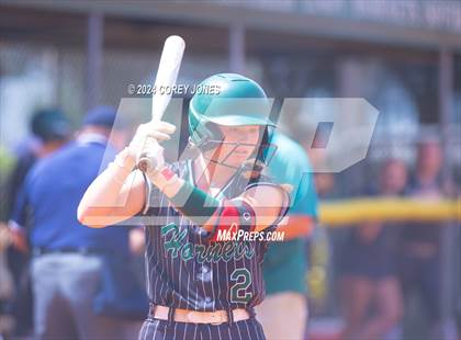 Thumbnail 2 in Loganville Christian Academy vs Westfield School photogallery.