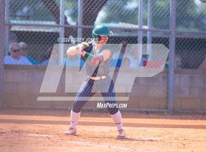 Thumbnail 3 in Loganville Christian Academy vs Westfield School photogallery.