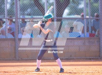 Thumbnail 3 in Loganville Christian Academy vs Westfield School photogallery.