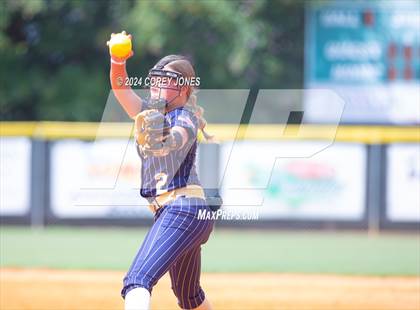 Thumbnail 1 in Loganville Christian Academy vs Westfield School photogallery.