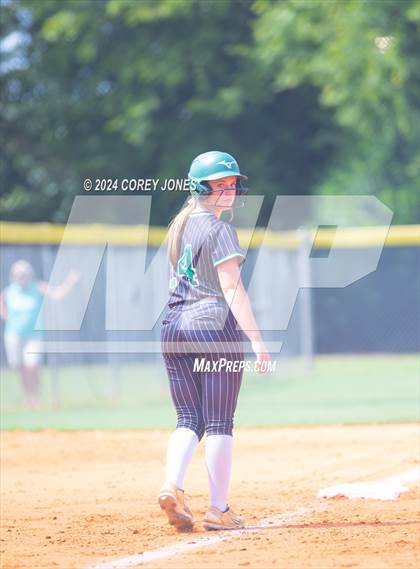 Thumbnail 2 in Loganville Christian Academy vs Westfield School photogallery.