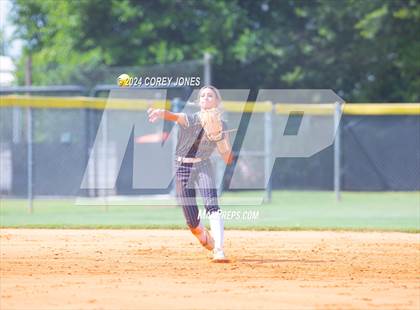 Thumbnail 2 in Loganville Christian Academy vs Westfield School photogallery.