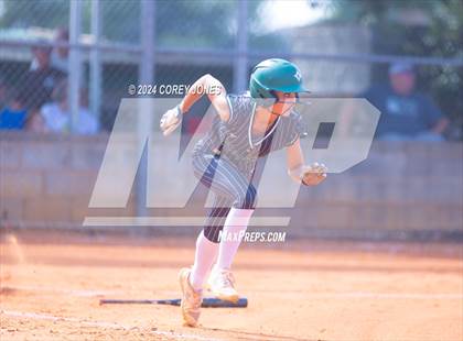 Thumbnail 2 in Loganville Christian Academy vs Westfield School photogallery.