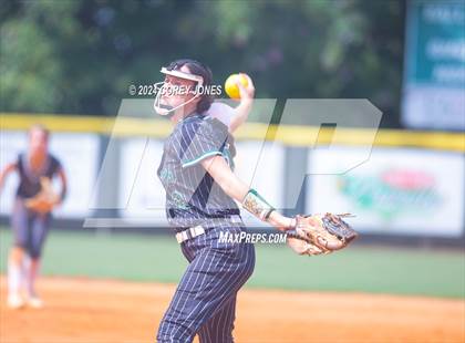Thumbnail 2 in Loganville Christian Academy vs Westfield School photogallery.