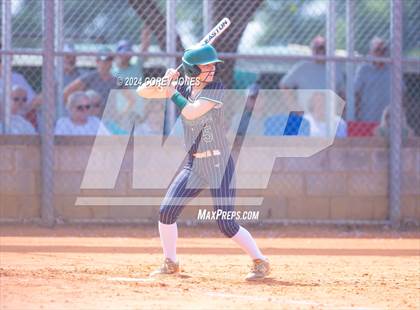 Thumbnail 2 in Loganville Christian Academy vs Westfield School photogallery.
