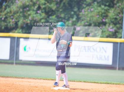 Thumbnail 2 in Loganville Christian Academy vs Westfield School photogallery.