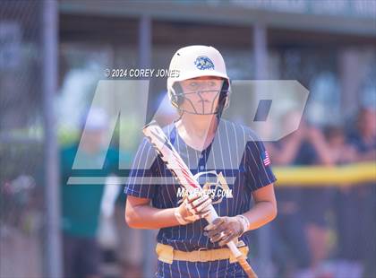 Thumbnail 1 in Loganville Christian Academy vs Westfield School photogallery.