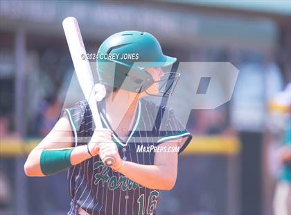 Thumbnail 3 in Loganville Christian Academy vs Westfield School photogallery.
