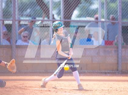 Thumbnail 3 in Loganville Christian Academy vs Westfield School photogallery.