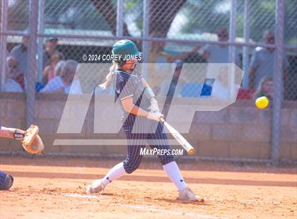 Thumbnail 3 in Loganville Christian Academy vs Westfield School photogallery.