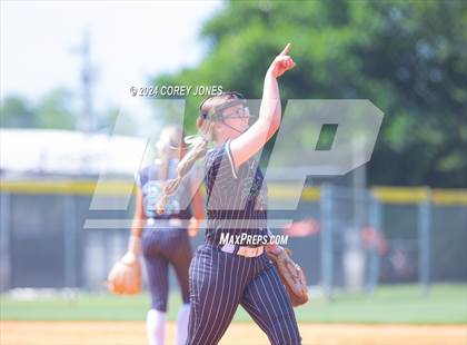 Thumbnail 1 in Loganville Christian Academy vs Westfield School photogallery.