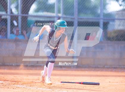 Thumbnail 1 in Loganville Christian Academy vs Westfield School photogallery.