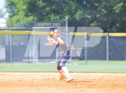 Thumbnail 3 in Loganville Christian Academy vs Westfield School photogallery.