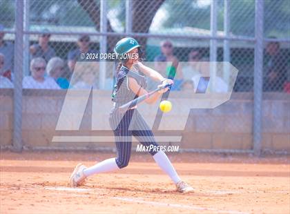 Thumbnail 2 in Loganville Christian Academy vs Westfield School photogallery.