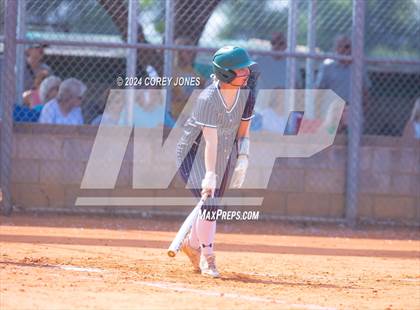 Thumbnail 3 in Loganville Christian Academy vs Westfield School photogallery.