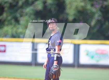 Thumbnail 1 in Loganville Christian Academy vs Westfield School photogallery.