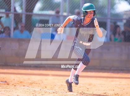 Thumbnail 1 in Loganville Christian Academy vs Westfield School photogallery.