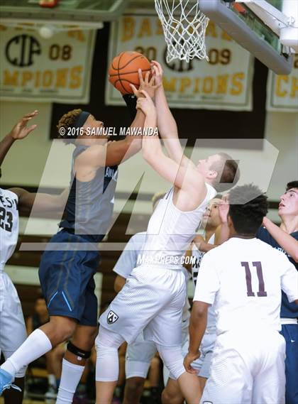 Thumbnail 1 in Crespi vs Camarillo (Sierra Canyon Invitational) photogallery.