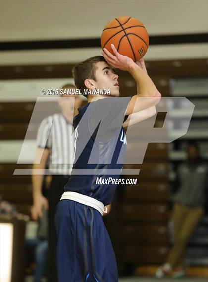 Thumbnail 3 in Crespi vs Camarillo (Sierra Canyon Invitational) photogallery.