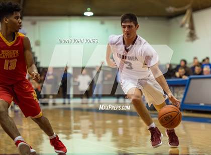 Thumbnail 1 in Don Bosco Prep vs. Bergen Catholic (Bergen Jamboree Finals) photogallery.