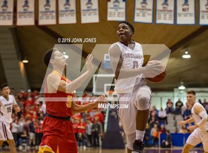 Thumbnail 2 in Don Bosco Prep vs. Bergen Catholic (Bergen Jamboree Finals) photogallery.