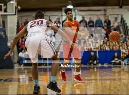 Thumbnail 2 in Don Bosco Prep vs. Bergen Catholic (Bergen Jamboree Finals) photogallery.