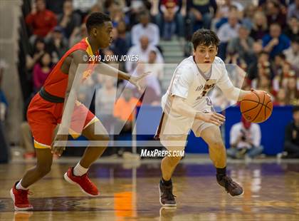 Thumbnail 2 in Don Bosco Prep vs. Bergen Catholic (Bergen Jamboree Finals) photogallery.
