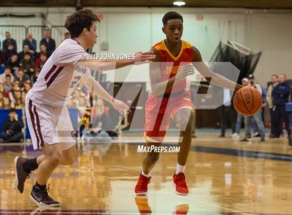 Thumbnail 1 in Don Bosco Prep vs. Bergen Catholic (Bergen Jamboree Finals) photogallery.