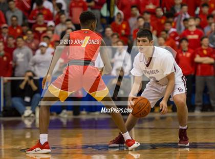 Thumbnail 2 in Don Bosco Prep vs. Bergen Catholic (Bergen Jamboree Finals) photogallery.