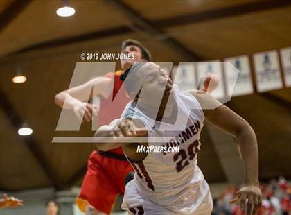 Thumbnail 1 in Don Bosco Prep vs. Bergen Catholic (Bergen Jamboree Finals) photogallery.