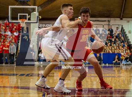 Thumbnail 2 in Don Bosco Prep vs. Bergen Catholic (Bergen Jamboree Finals) photogallery.