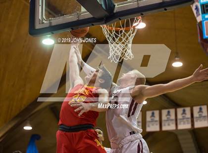 Thumbnail 1 in Don Bosco Prep vs. Bergen Catholic (Bergen Jamboree Finals) photogallery.