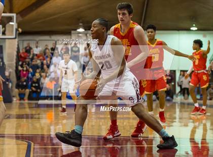 Thumbnail 1 in Don Bosco Prep vs. Bergen Catholic (Bergen Jamboree Finals) photogallery.