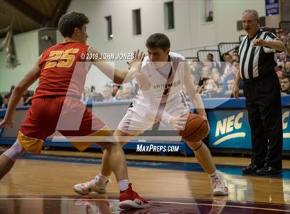 Thumbnail 3 in Don Bosco Prep vs. Bergen Catholic (Bergen Jamboree Finals) photogallery.