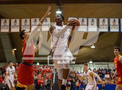 Thumbnail 3 in Don Bosco Prep vs. Bergen Catholic (Bergen Jamboree Finals) photogallery.