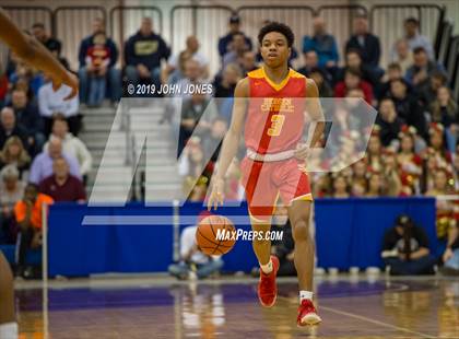 Thumbnail 2 in Don Bosco Prep vs. Bergen Catholic (Bergen Jamboree Finals) photogallery.