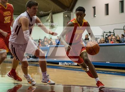 Thumbnail 3 in Don Bosco Prep vs. Bergen Catholic (Bergen Jamboree Finals) photogallery.