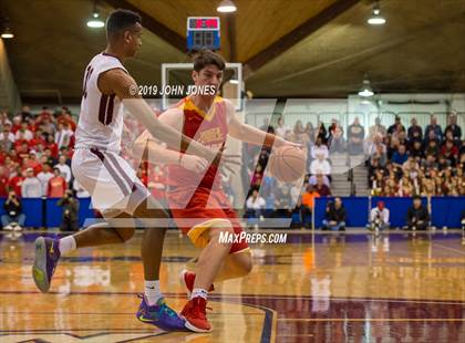 Thumbnail 3 in Don Bosco Prep vs. Bergen Catholic (Bergen Jamboree Finals) photogallery.