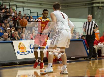 Thumbnail 3 in Don Bosco Prep vs. Bergen Catholic (Bergen Jamboree Finals) photogallery.