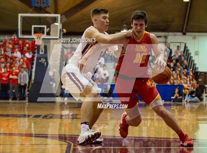 Thumbnail 3 in Don Bosco Prep vs. Bergen Catholic (Bergen Jamboree Finals) photogallery.