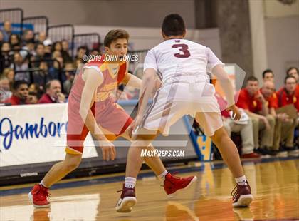 Thumbnail 1 in Don Bosco Prep vs. Bergen Catholic (Bergen Jamboree Finals) photogallery.