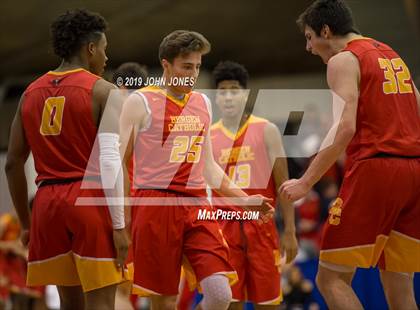 Thumbnail 2 in Don Bosco Prep vs. Bergen Catholic (Bergen Jamboree Finals) photogallery.