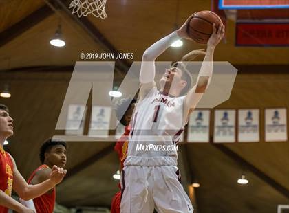 Thumbnail 2 in Don Bosco Prep vs. Bergen Catholic (Bergen Jamboree Finals) photogallery.
