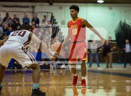 Thumbnail 1 in Don Bosco Prep vs. Bergen Catholic (Bergen Jamboree Finals) photogallery.