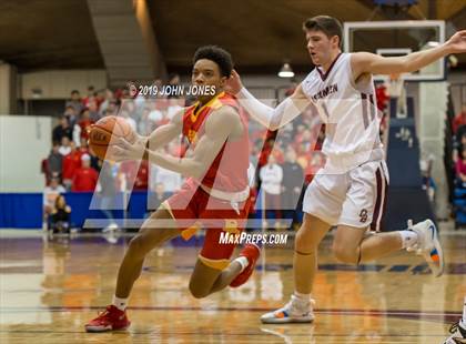 Thumbnail 1 in Don Bosco Prep vs. Bergen Catholic (Bergen Jamboree Finals) photogallery.