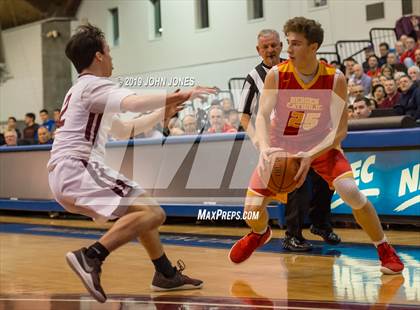 Thumbnail 3 in Don Bosco Prep vs. Bergen Catholic (Bergen Jamboree Finals) photogallery.